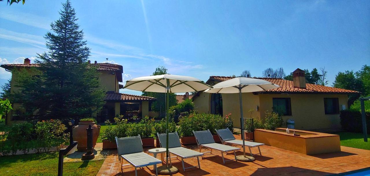 Torrebianca Tuscany Rignano Sull Arno Bagian luar foto
