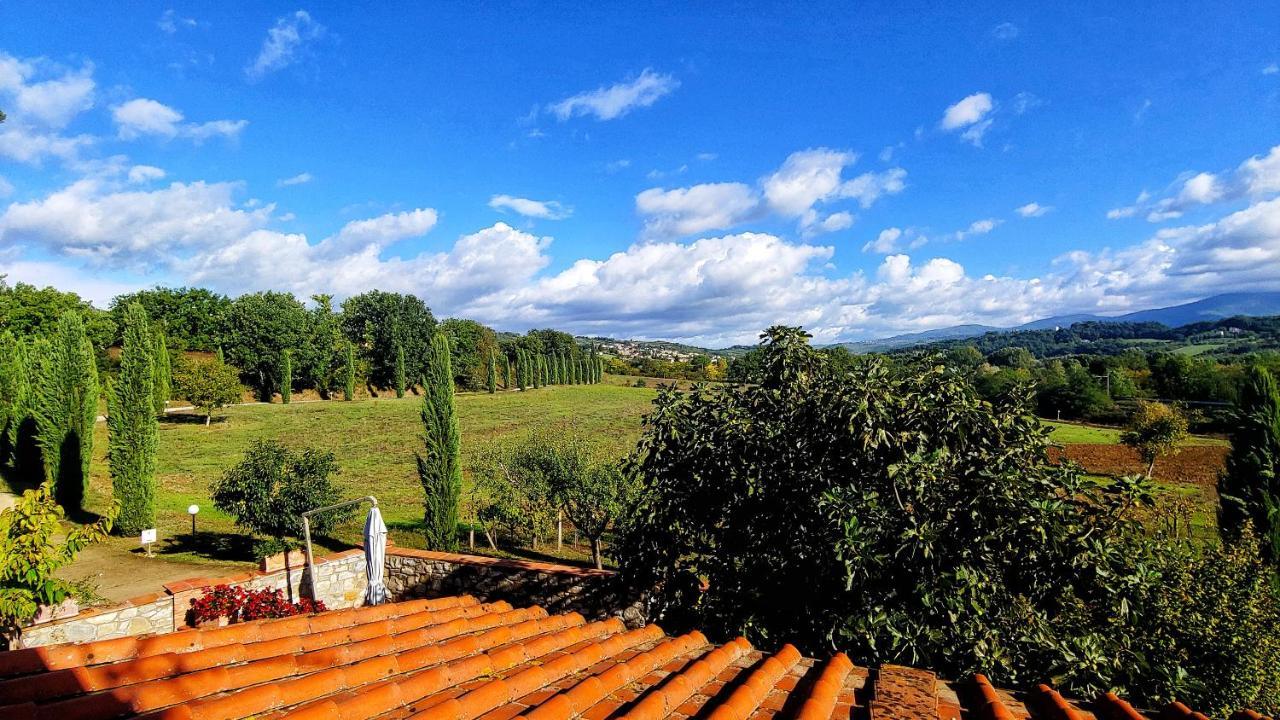 Torrebianca Tuscany Rignano Sull Arno Bagian luar foto