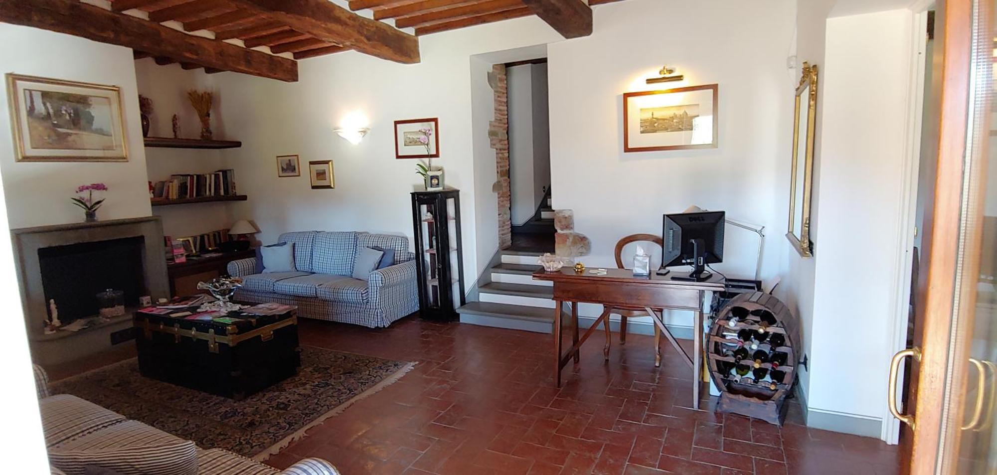 Torrebianca Tuscany Rignano Sull Arno Bagian luar foto