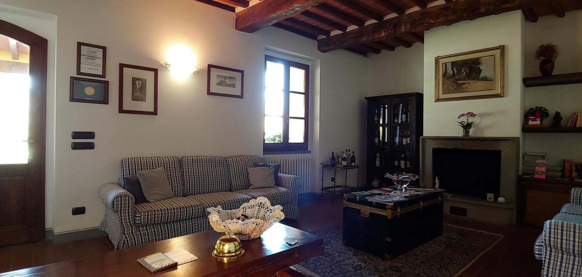 Torrebianca Tuscany Rignano Sull Arno Bagian luar foto