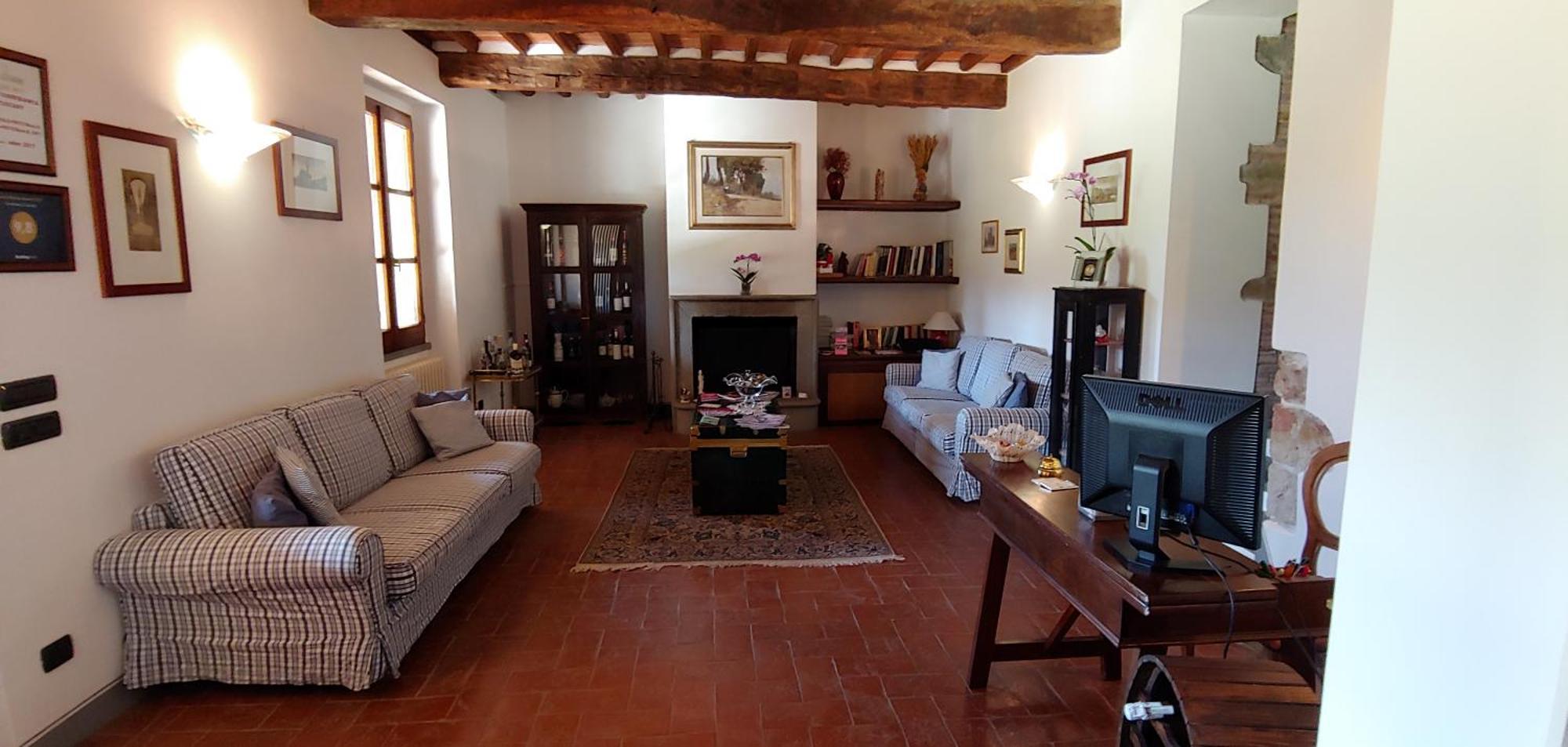 Torrebianca Tuscany Rignano Sull Arno Bagian luar foto