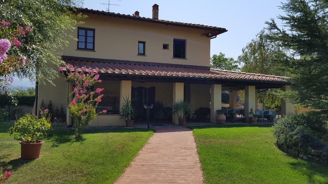 Torrebianca Tuscany Rignano Sull Arno Bagian luar foto