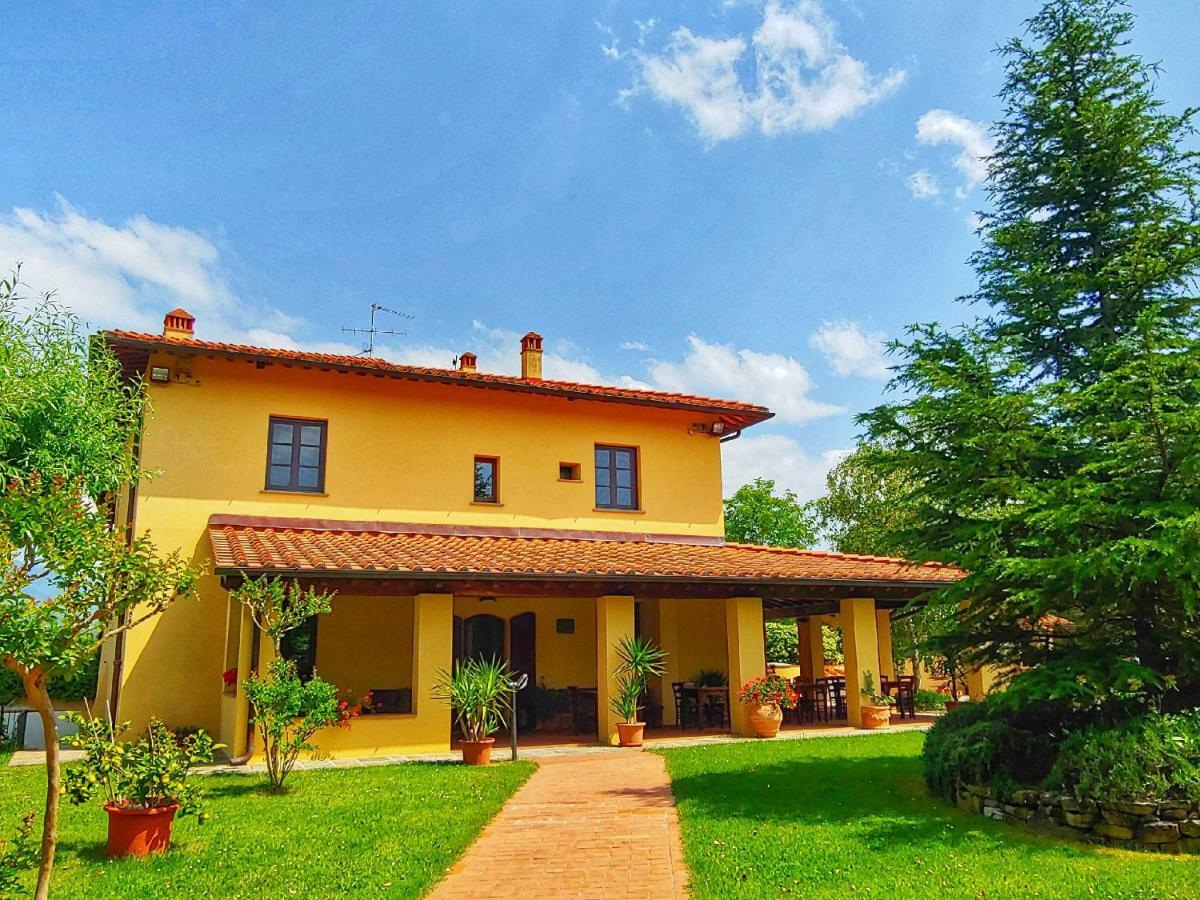 Torrebianca Tuscany Rignano Sull Arno Bagian luar foto