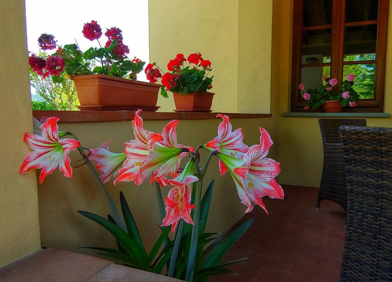 Torrebianca Tuscany Rignano Sull Arno Bagian luar foto