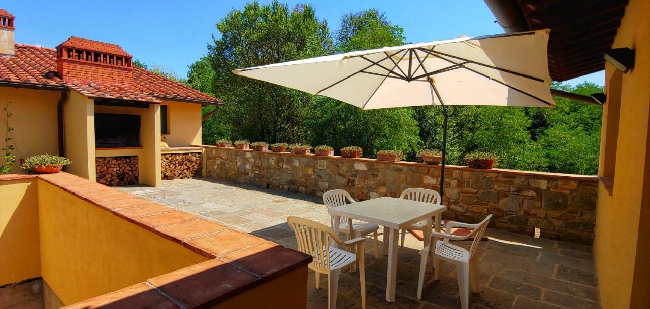 Torrebianca Tuscany Rignano Sull Arno Bagian luar foto
